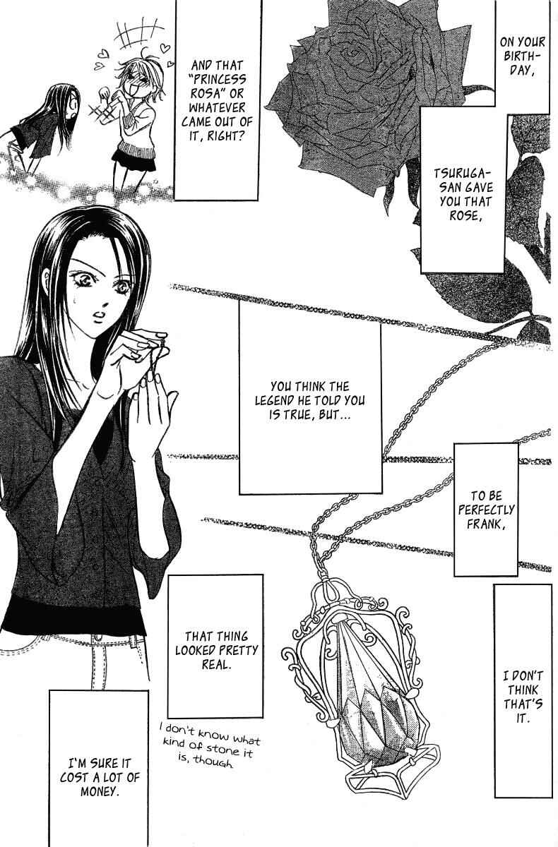 Page 25 Chapter 141 Skip Beat!