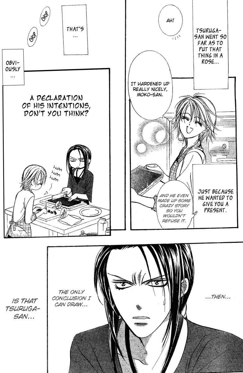 Page 26 Chapter 141 Skip Beat!
