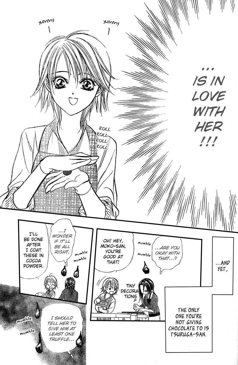 Page 27 Chapter 141 Skip Beat!