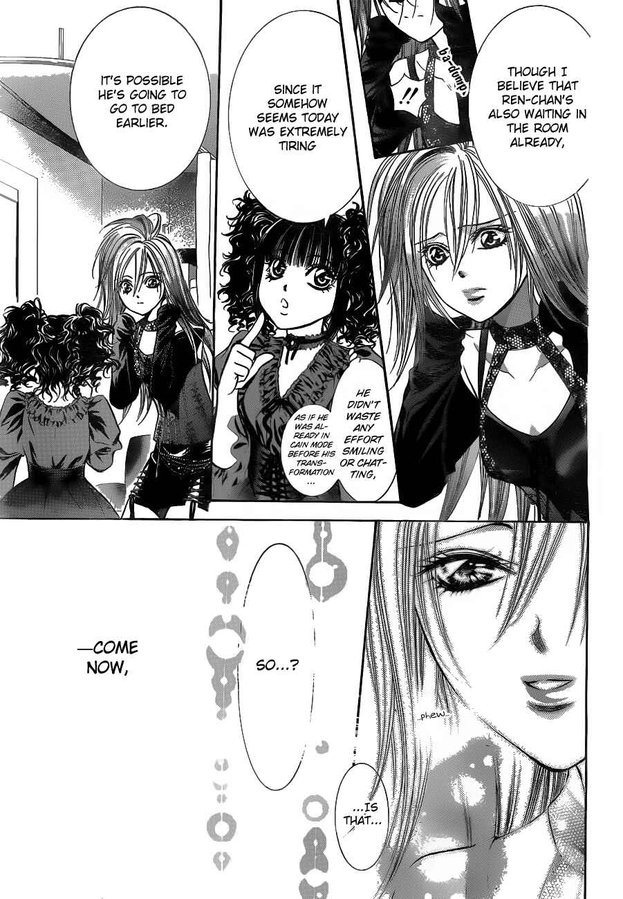Page 29 Chapter 192 Skip Beat!