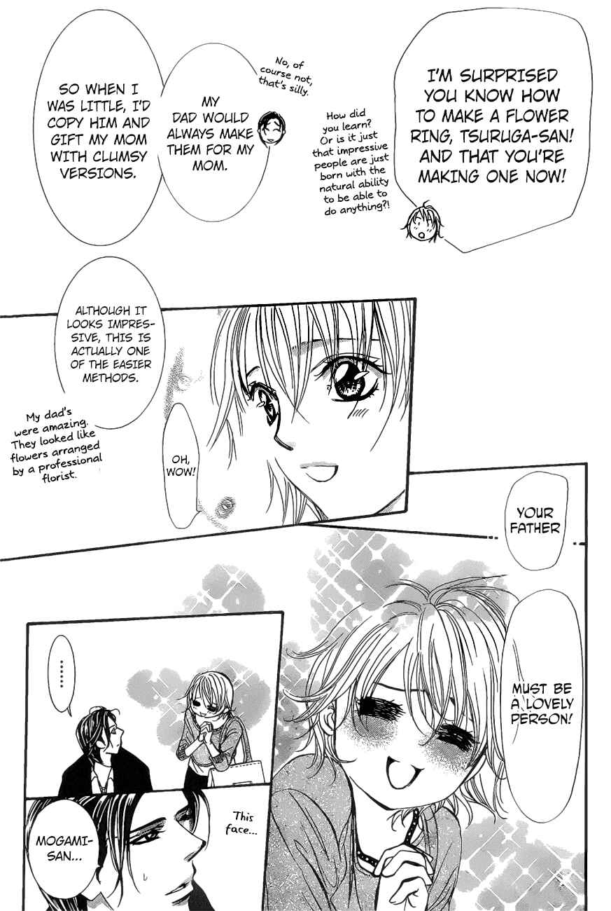 Page 19 Chapter 262 Skip Beat!
