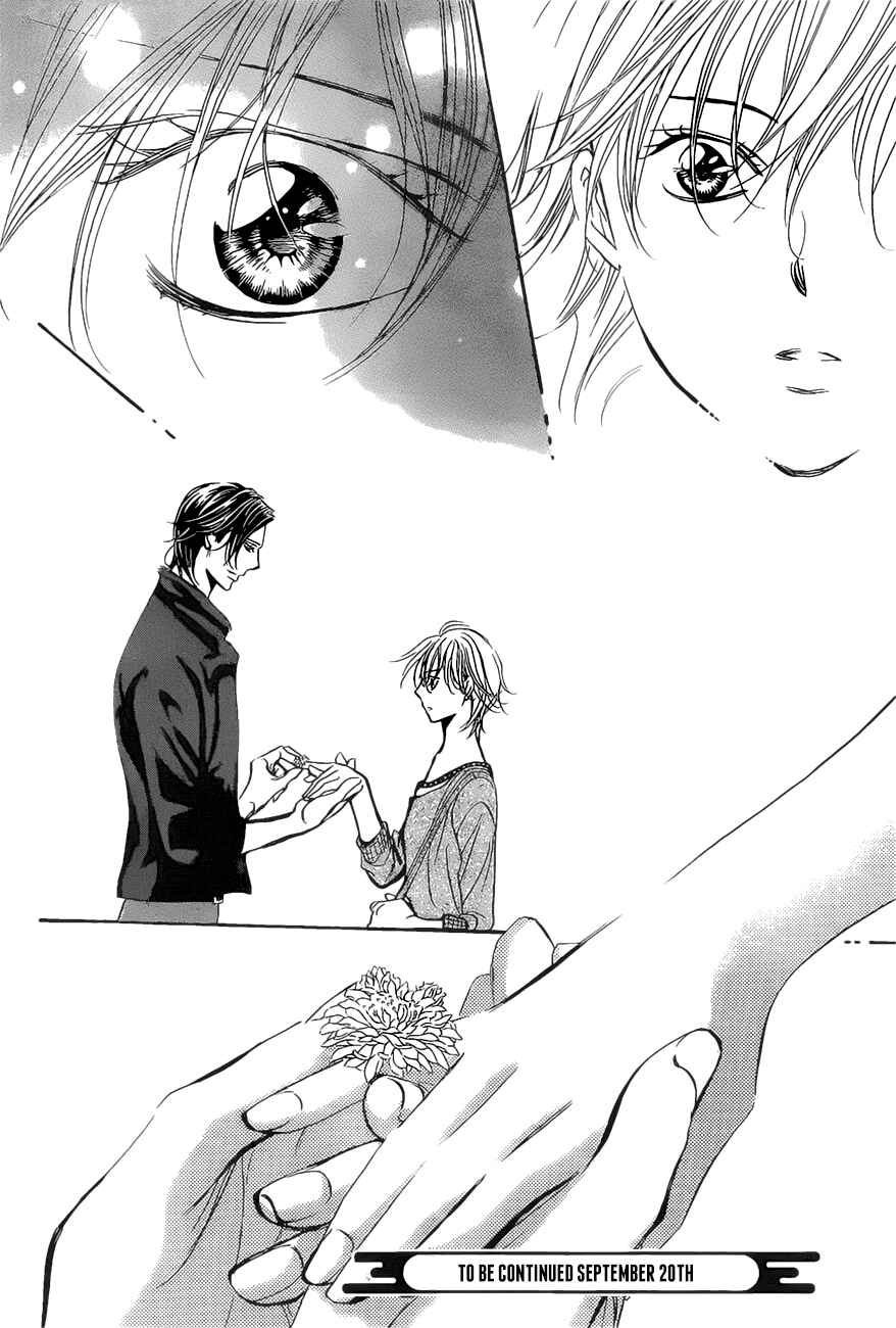 Page 22 Chapter 262 Skip Beat!