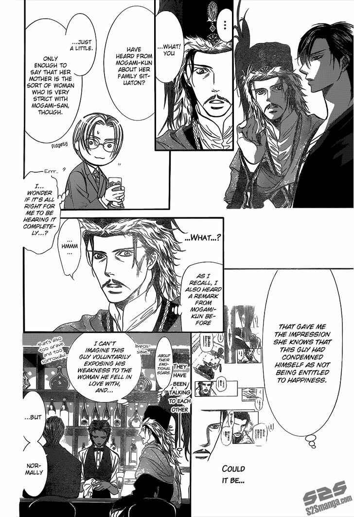 Page 13 Chapter 222 Skip Beat!