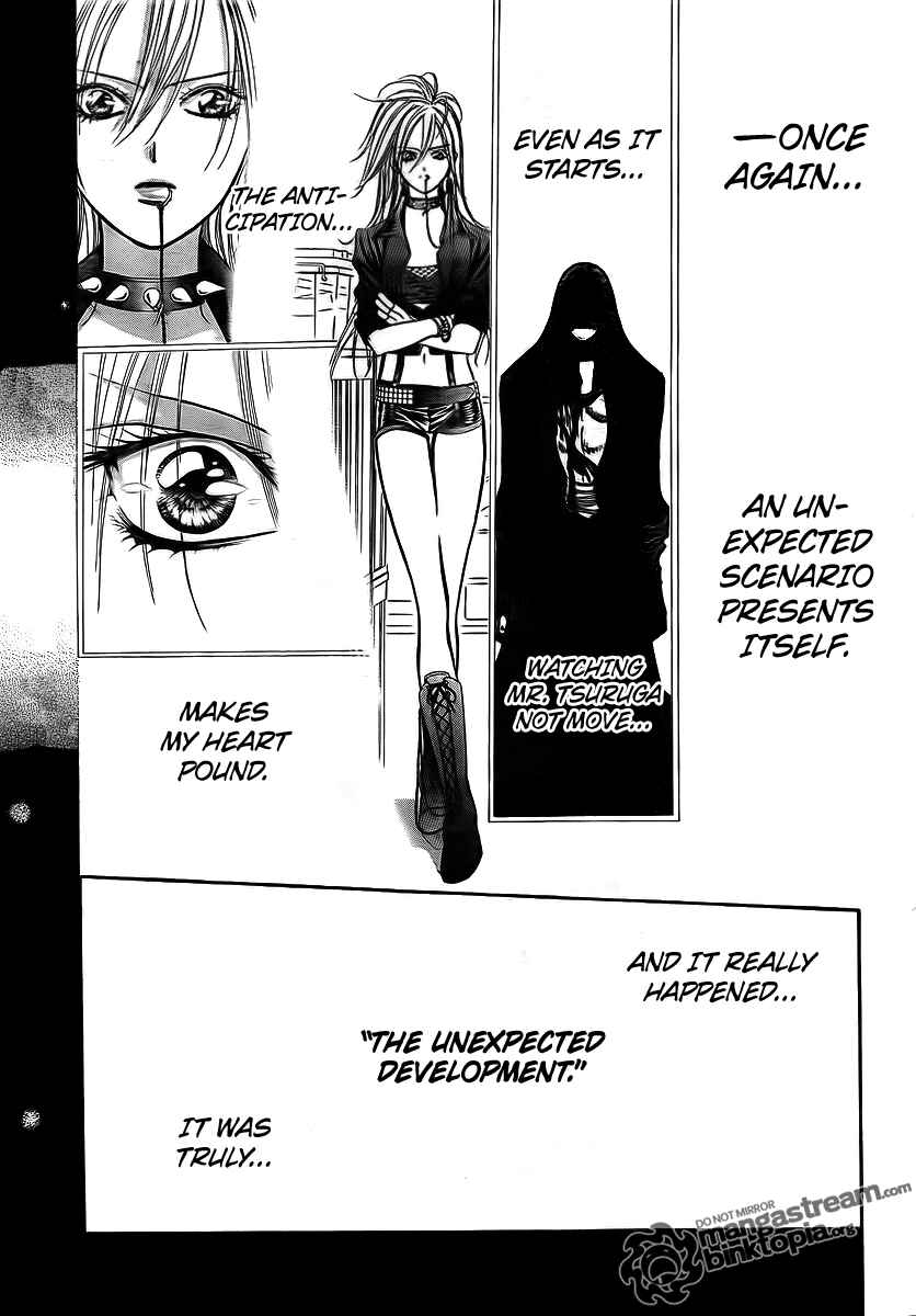 Page 1 Chapter 179 Skip Beat!