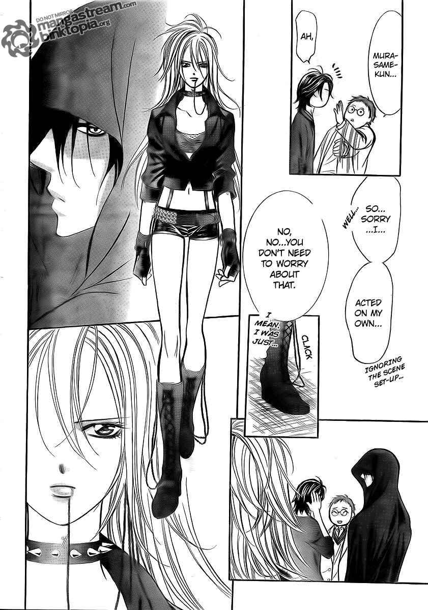 Page 19 Chapter 179 Skip Beat!
