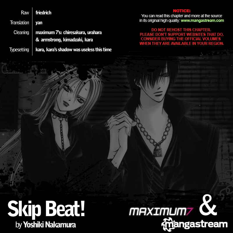 Page 2 Chapter 179 Skip Beat!