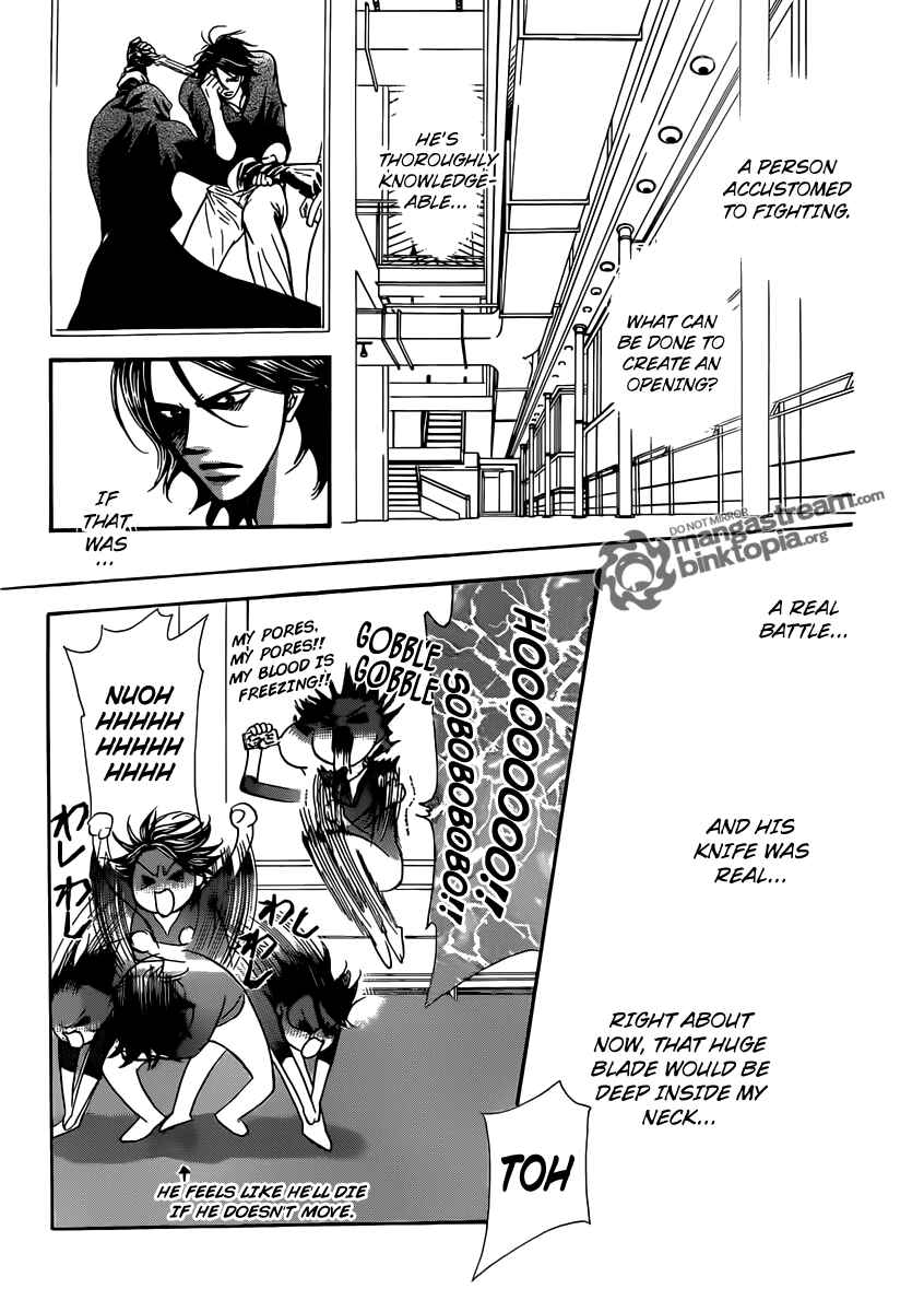 Page 24 Chapter 179 Skip Beat!