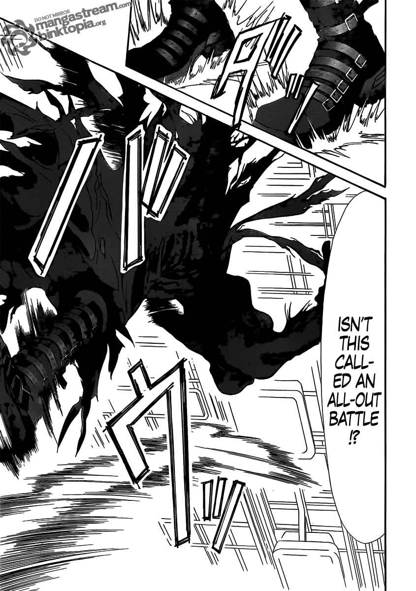 Page 8 Chapter 179 Skip Beat!