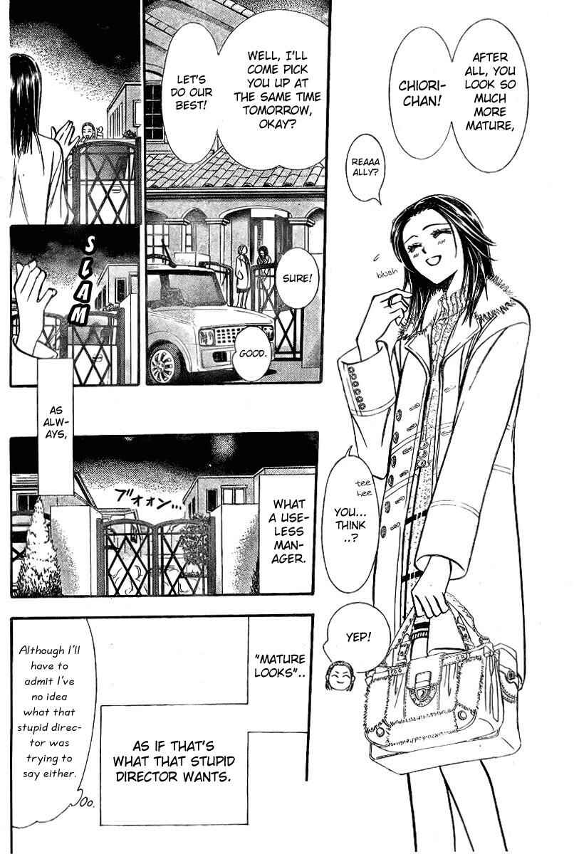 Page 10 Chapter 131 Skip Beat!