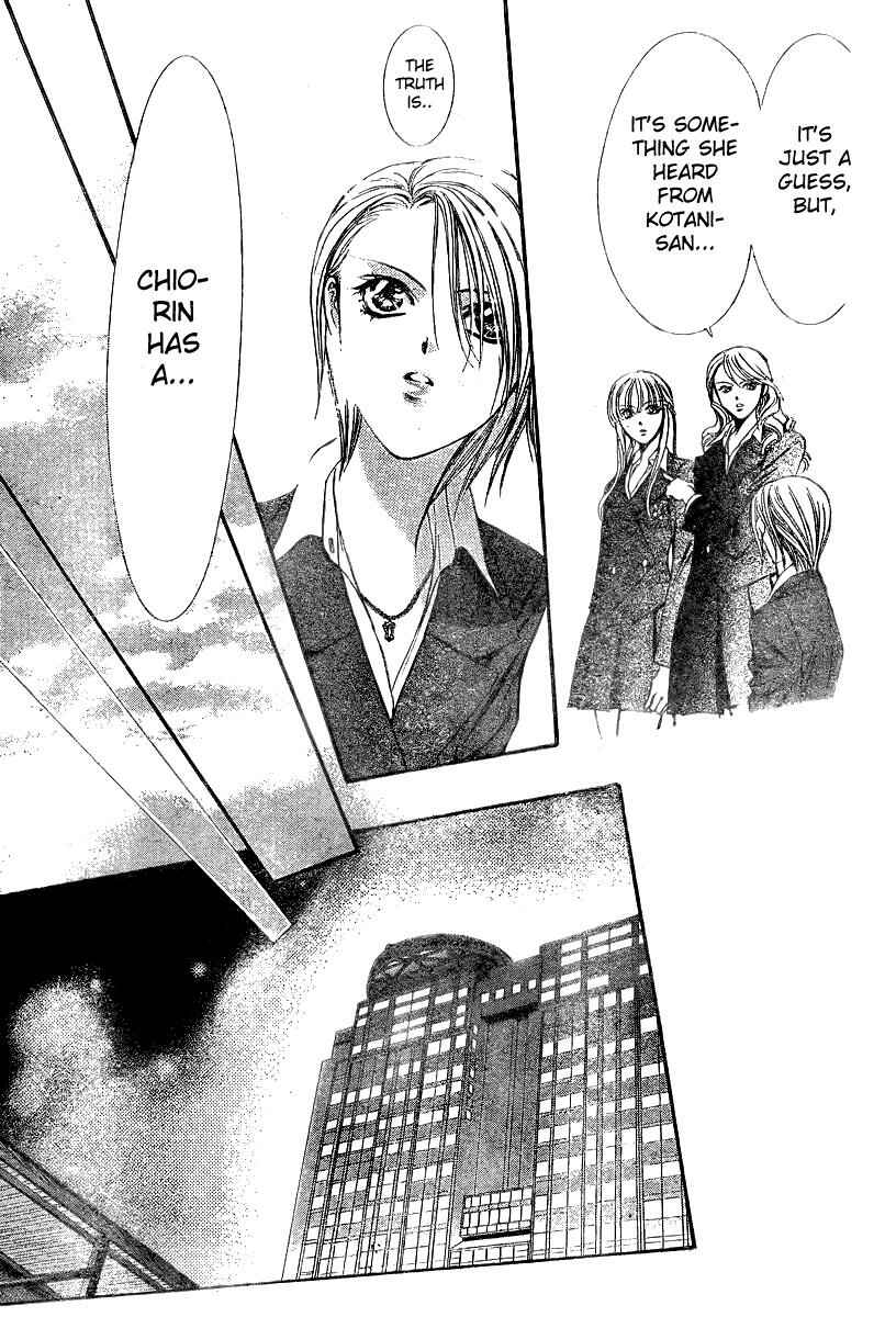 Page 25 Chapter 131 Skip Beat!