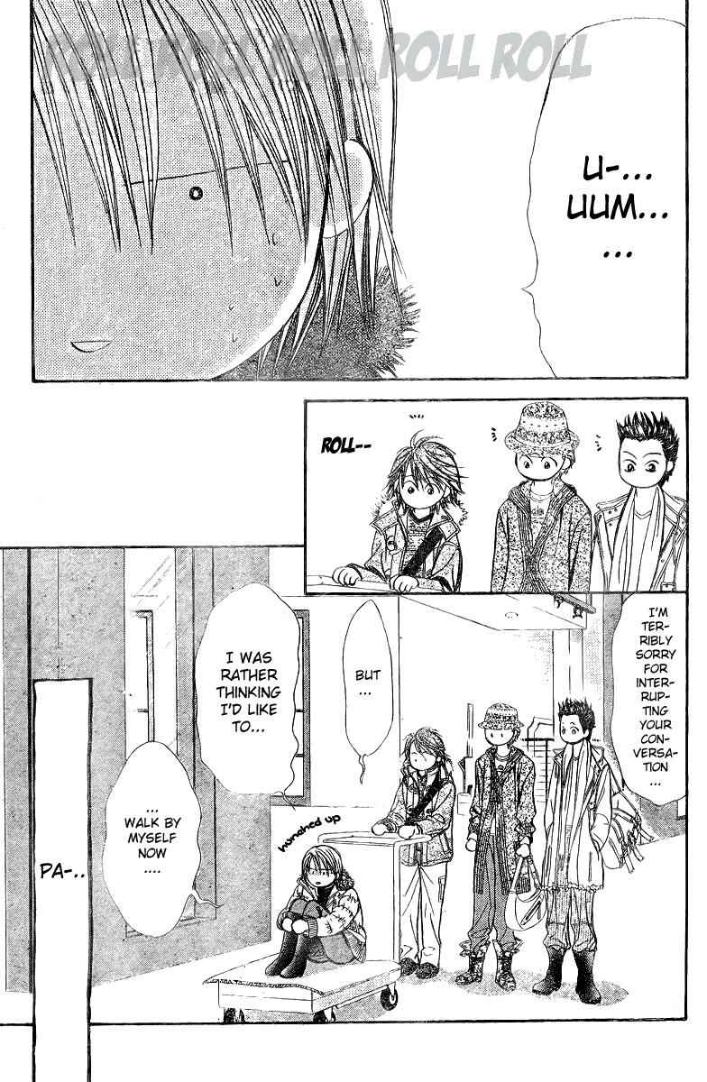 Page 27 Chapter 131 Skip Beat!