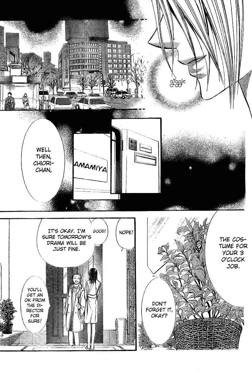 Page 9 Chapter 131 Skip Beat!
