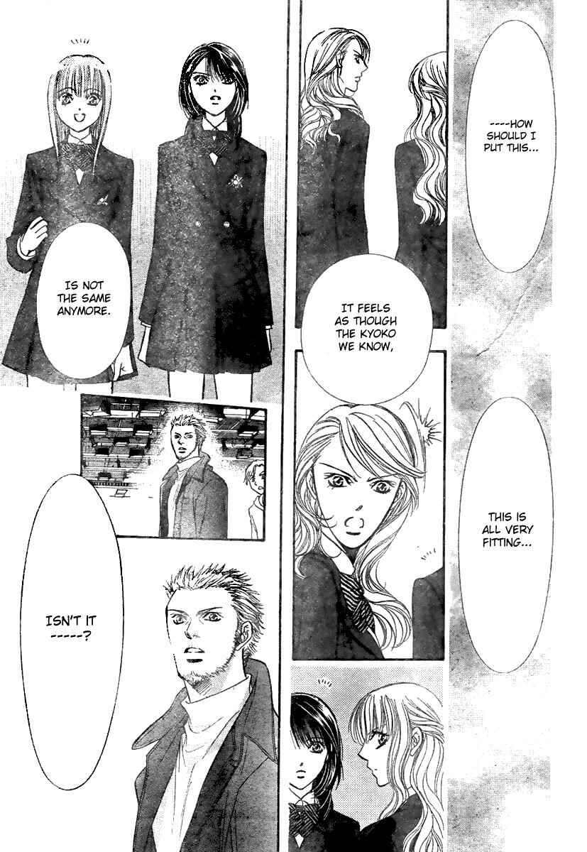 Page 21 Chapter 129 Skip Beat!