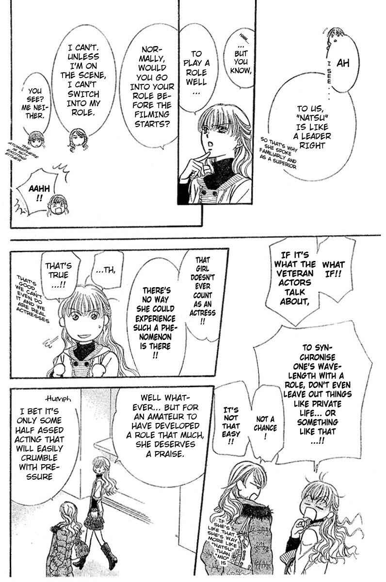 Page 8 Chapter 129 Skip Beat!