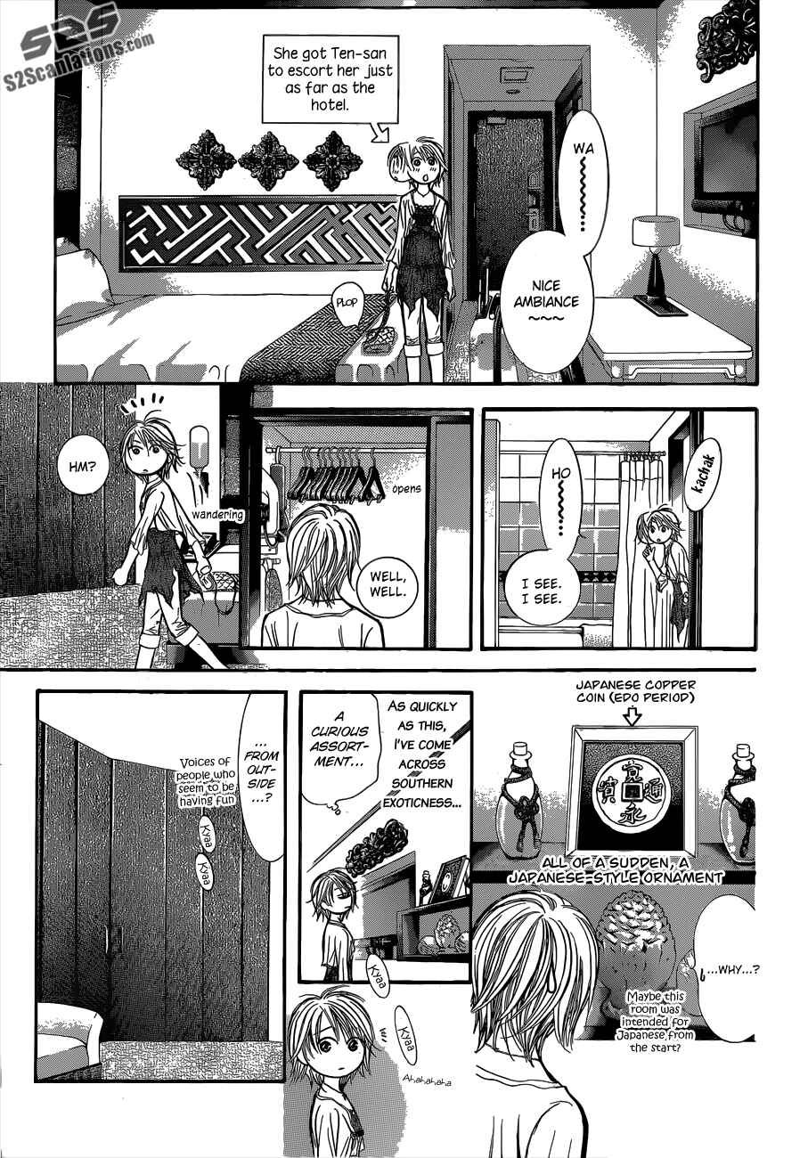 Page 23 Chapter 204 Skip Beat!