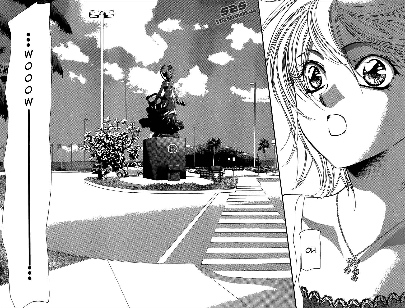 Page 5 Chapter 204 Skip Beat!