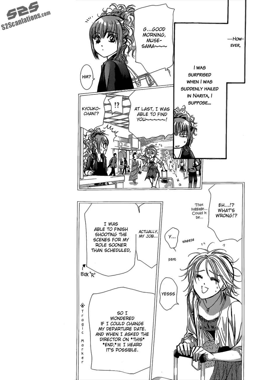 Page 9 Chapter 204 Skip Beat!