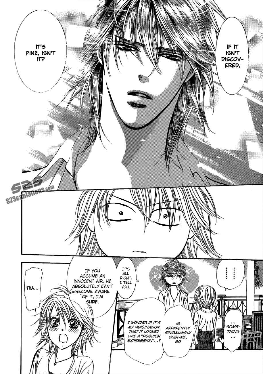Page 14 Chapter 209 Skip Beat!