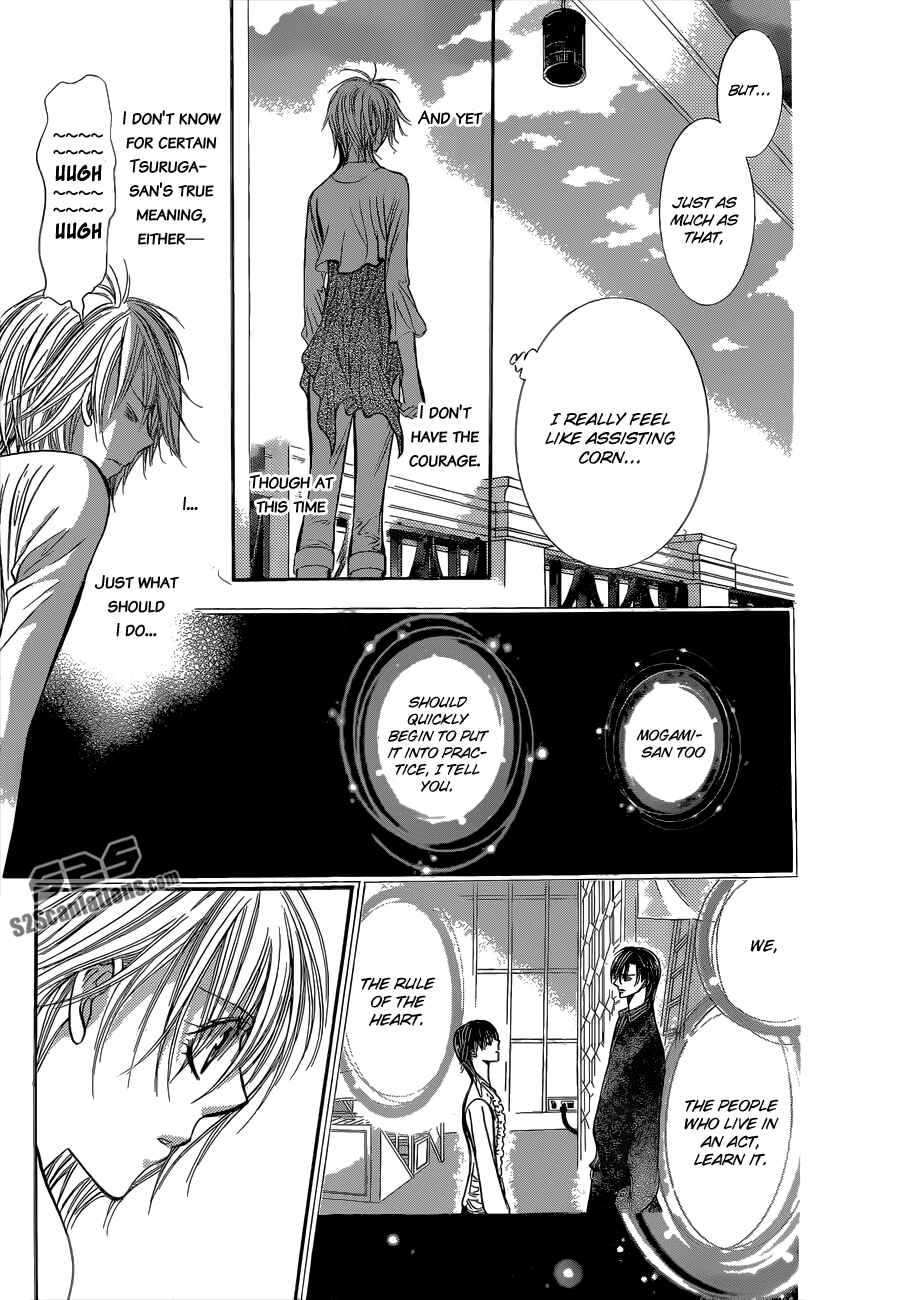 Page 22 Chapter 209 Skip Beat!