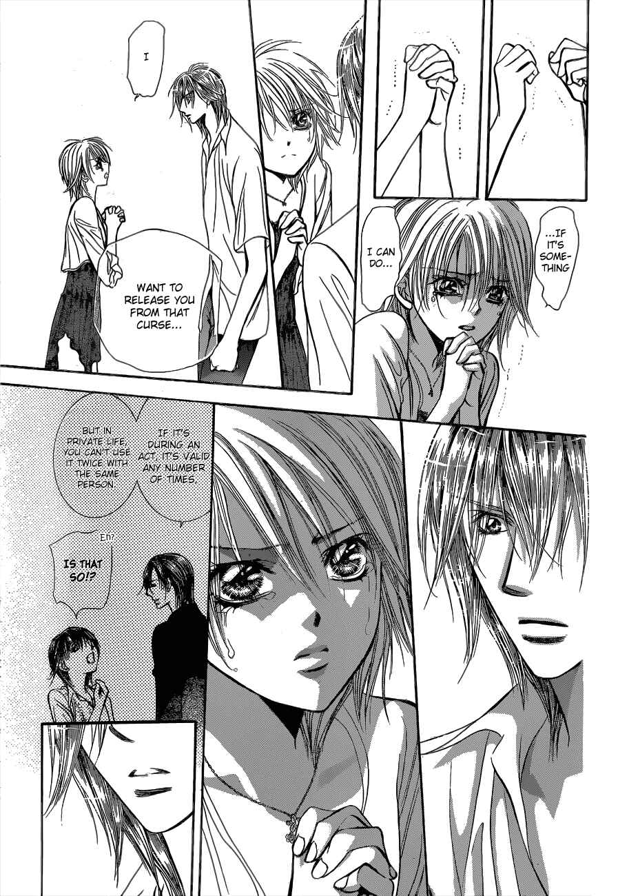 Page 29 Chapter 209 Skip Beat!