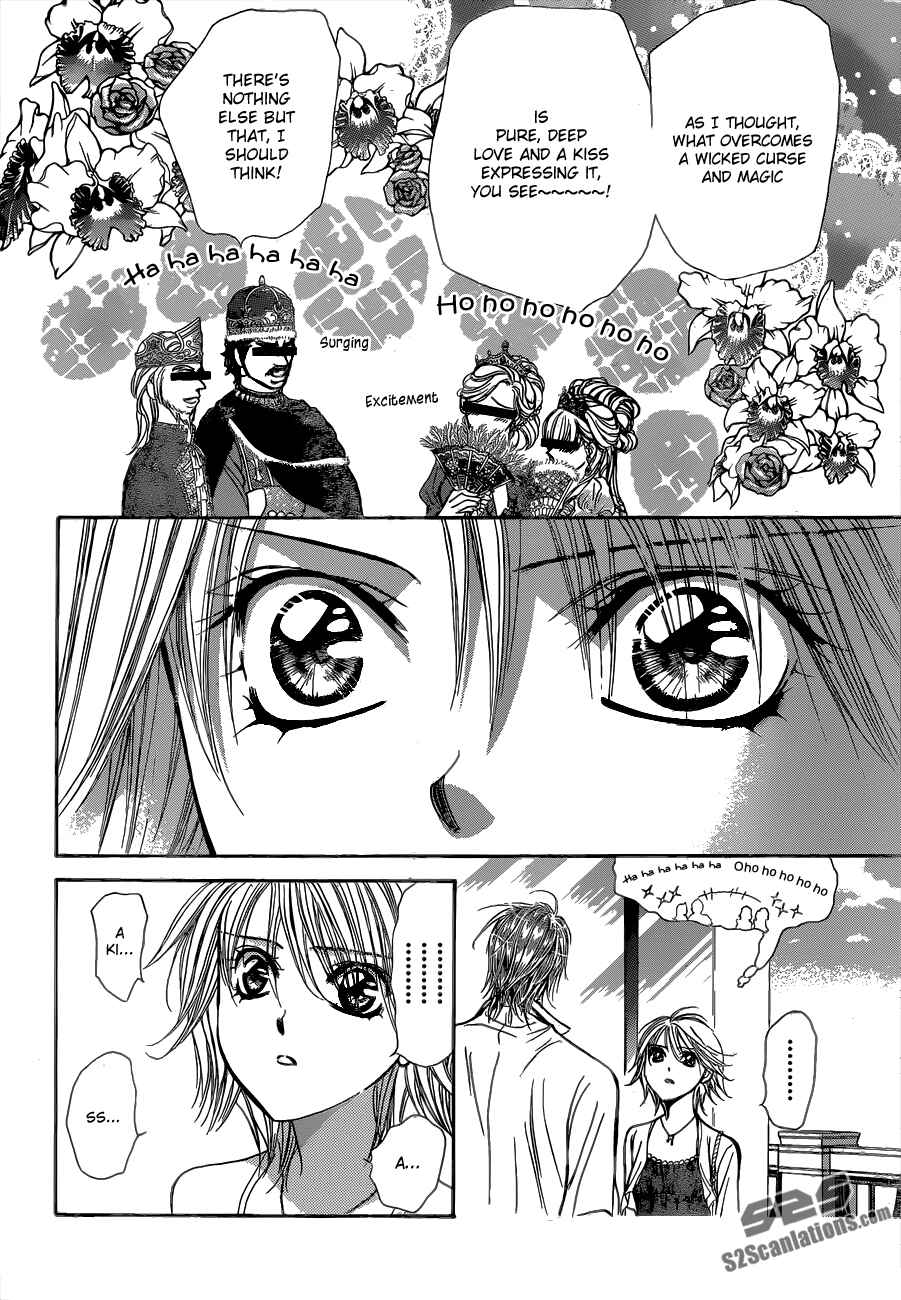 Page 4 Chapter 209 Skip Beat!