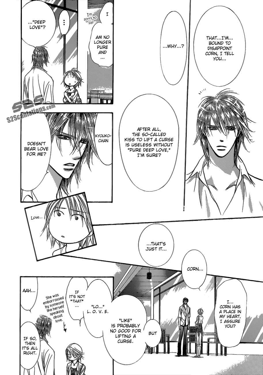 Page 6 Chapter 209 Skip Beat!