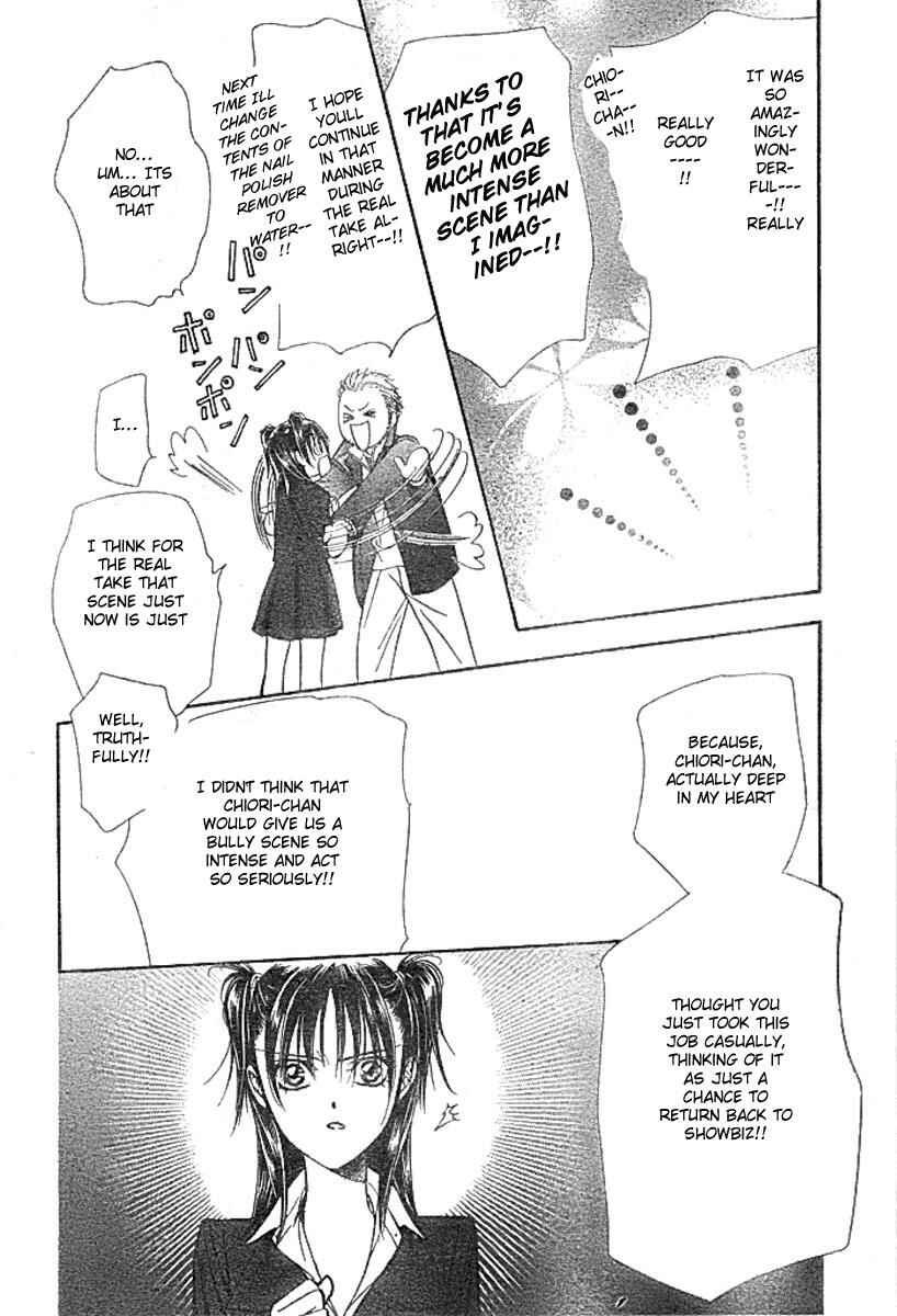 Page 12 Chapter 136 Skip Beat!
