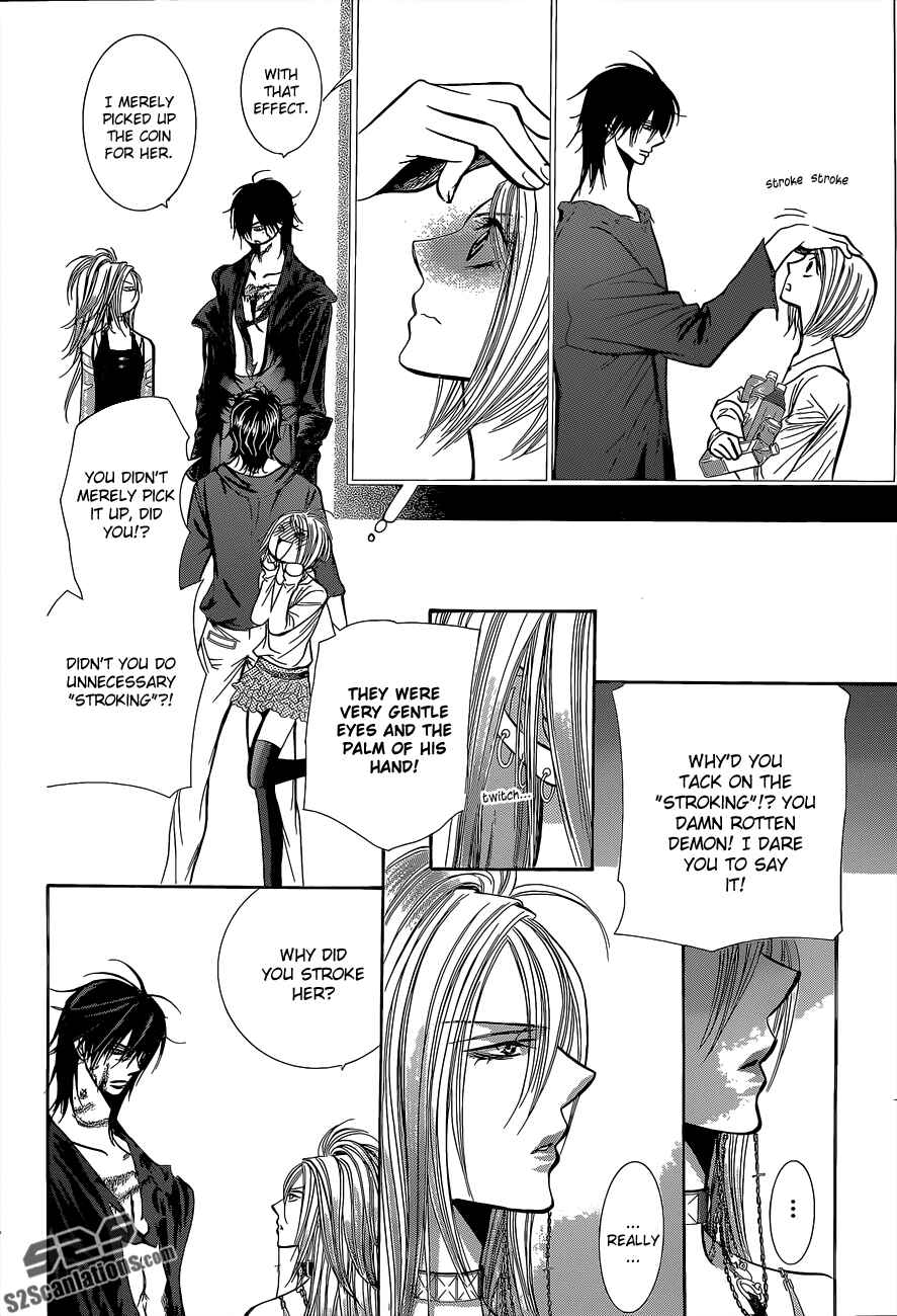 Page 11 Chapter 199 Skip Beat!