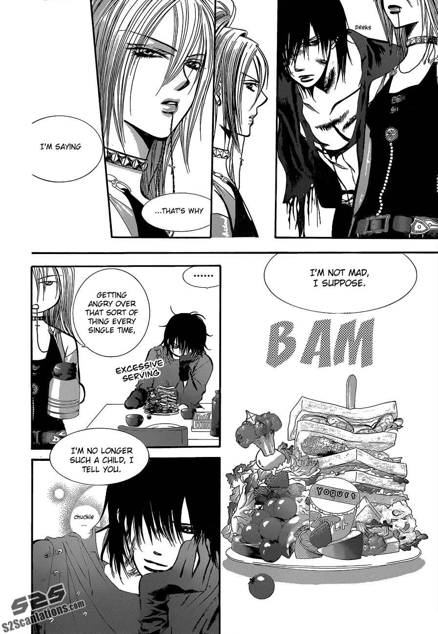 Page 19 Chapter 199 Skip Beat!
