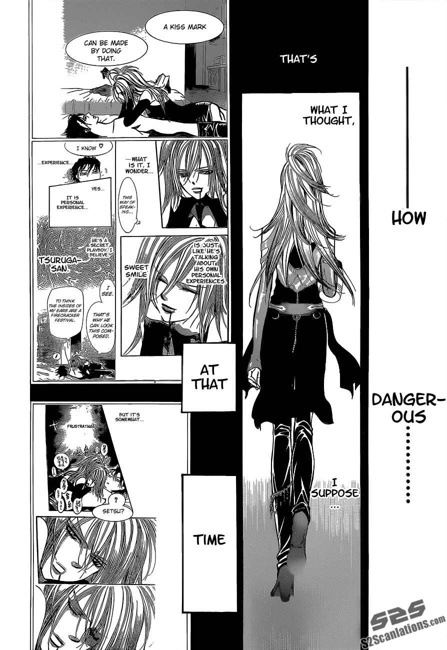 Page 21 Chapter 199 Skip Beat!
