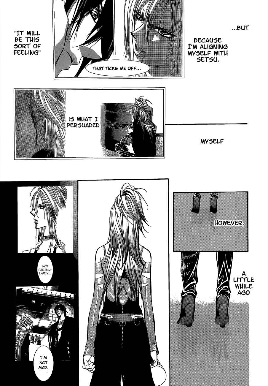 Page 22 Chapter 199 Skip Beat!