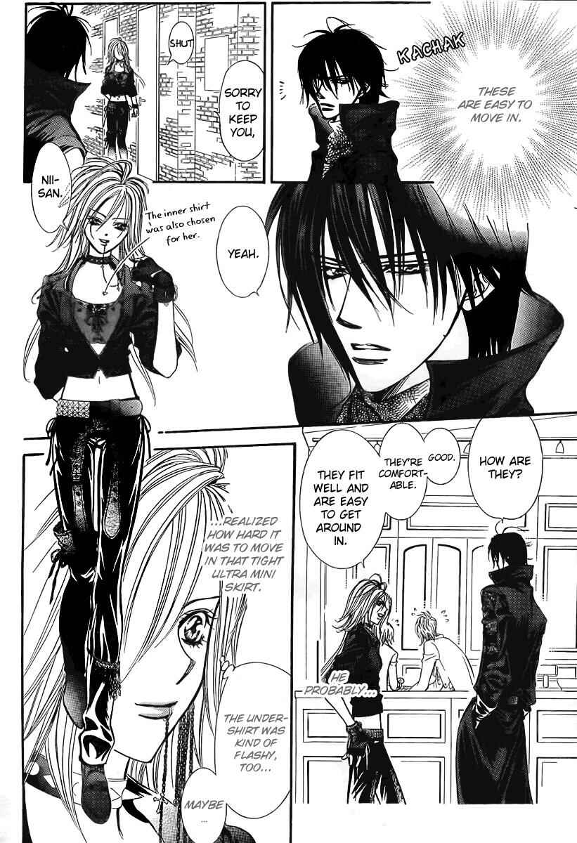 Page 19 Chapter 157 Skip Beat!