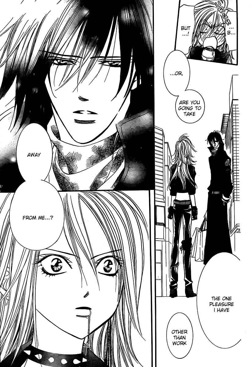 Page 22 Chapter 157 Skip Beat!