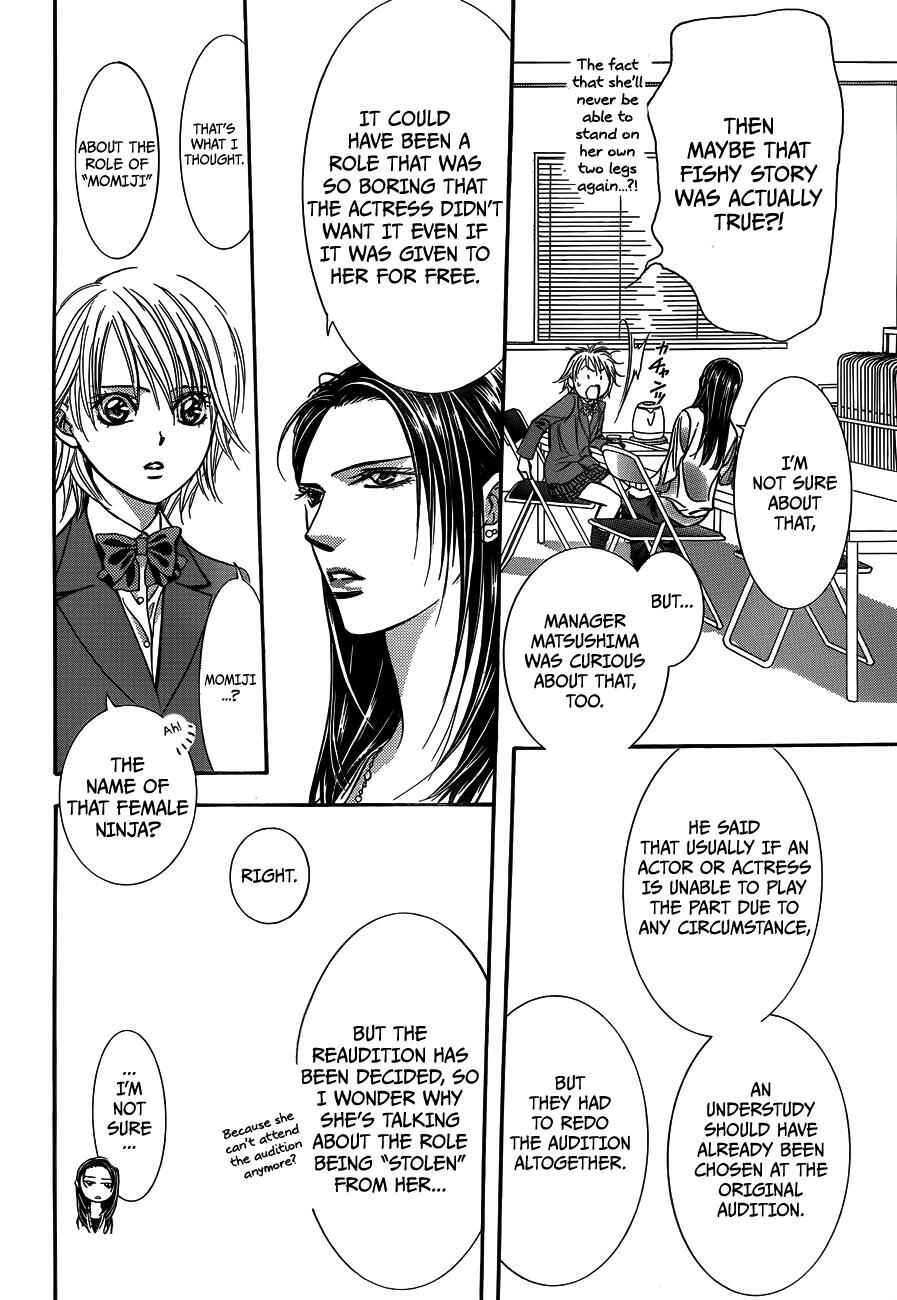 Page 10 Chapter 234 Skip Beat!