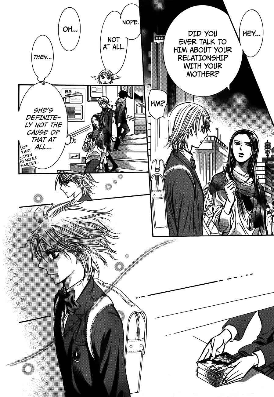 Page 20 Chapter 234 Skip Beat!