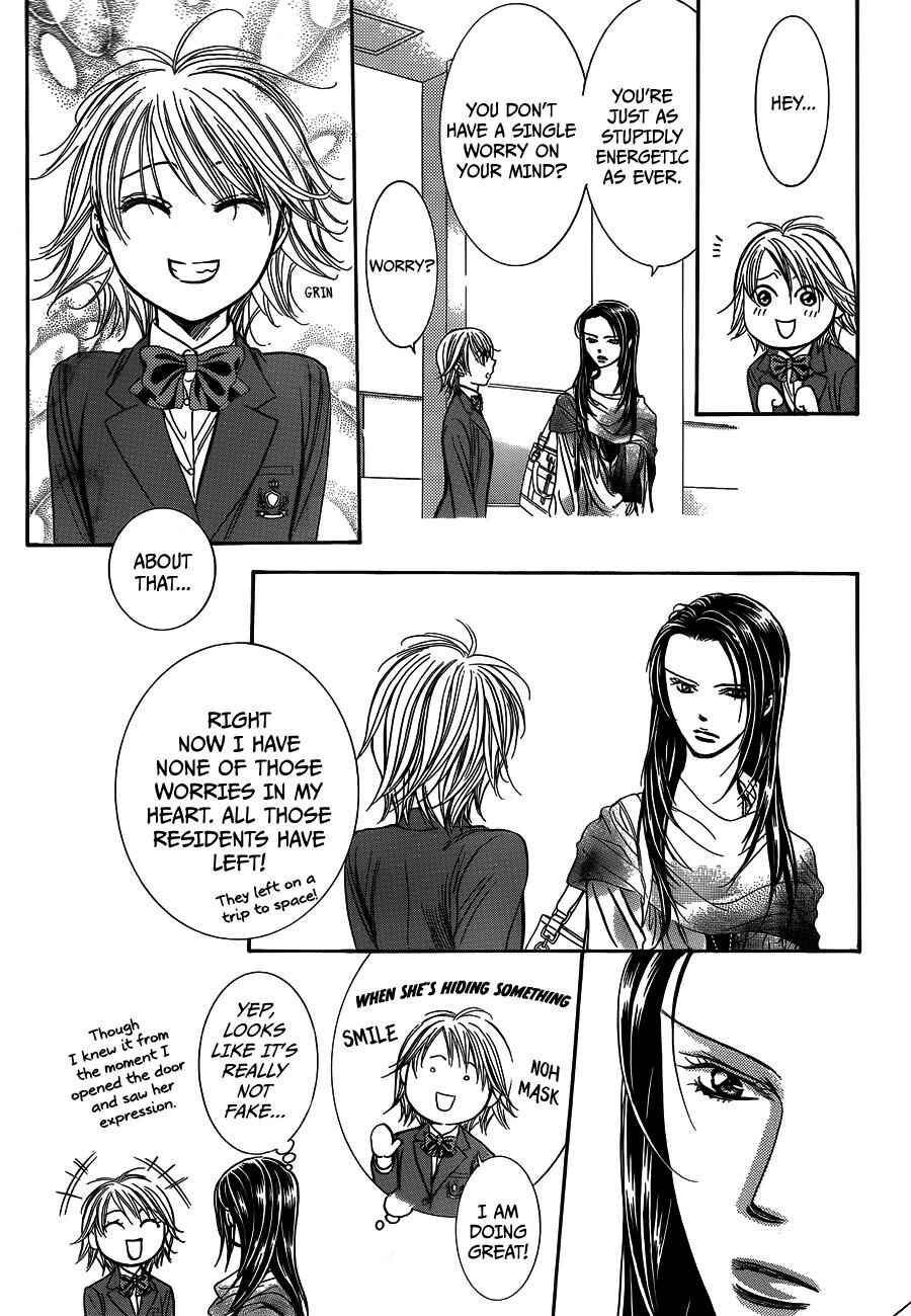 Page 7 Chapter 234 Skip Beat!