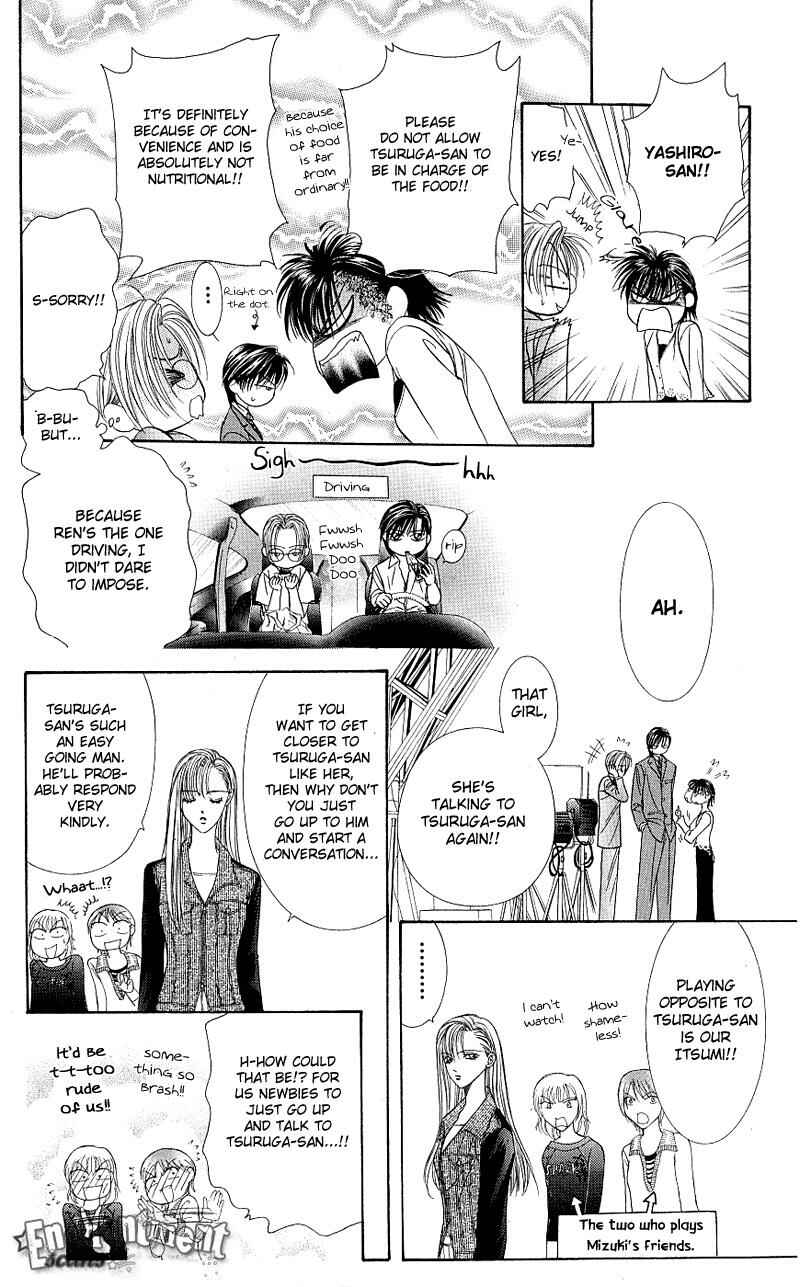 Page 28 Chapter 61 Skip Beat!