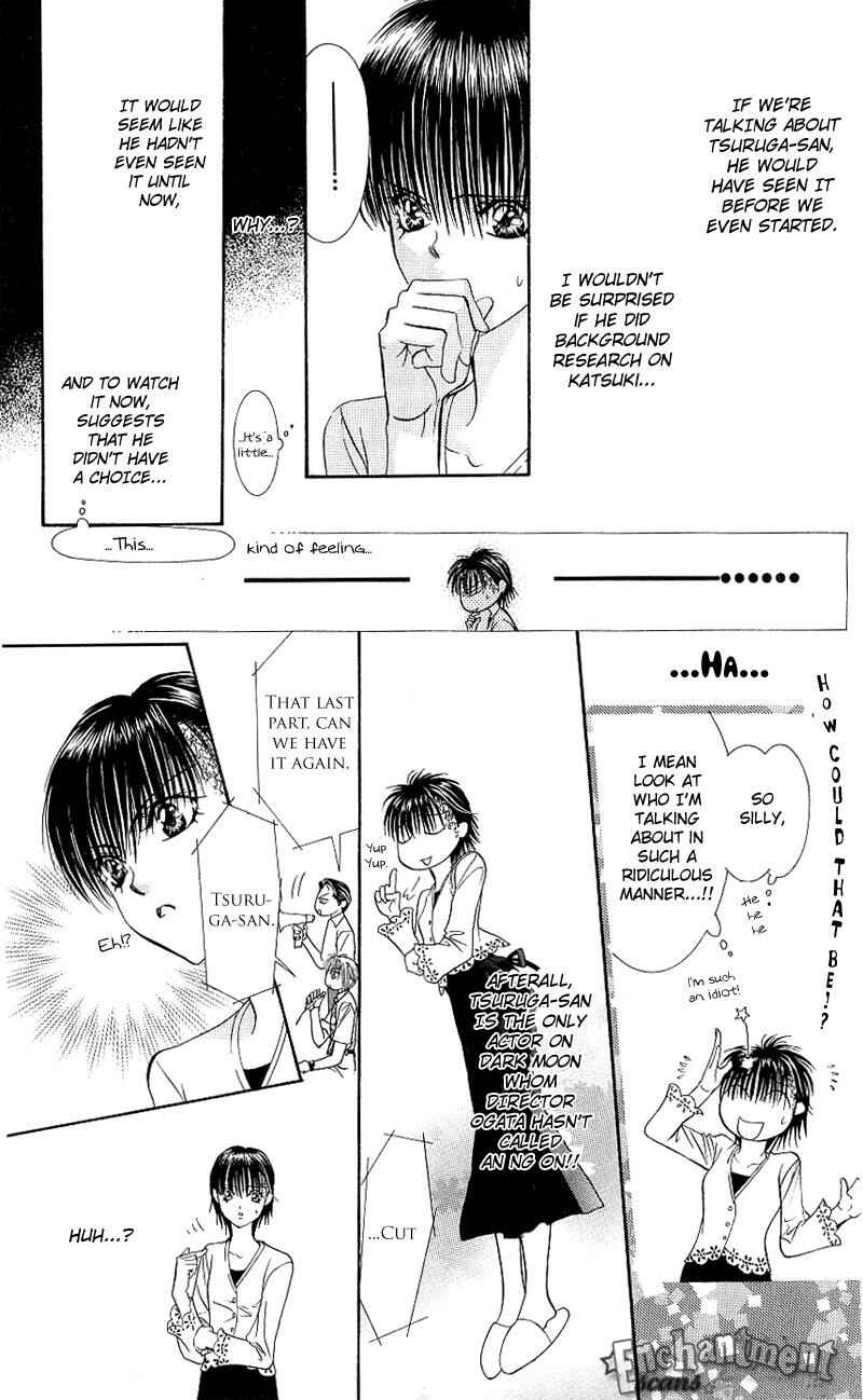 Page 35 Chapter 61 Skip Beat!