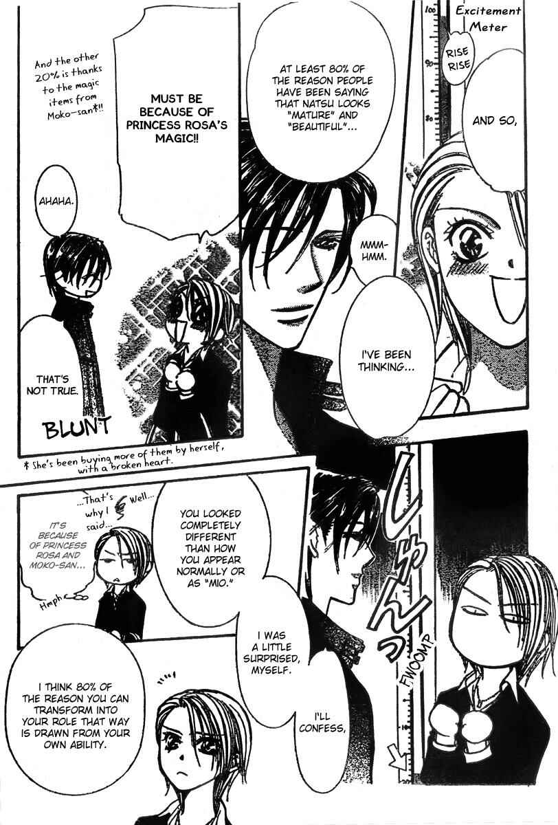 Page 22 Chapter 163 Skip Beat!