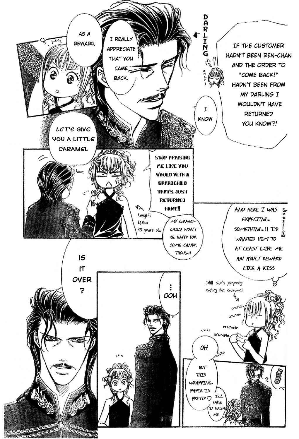 Page 10 Chapter 113 Skip Beat!