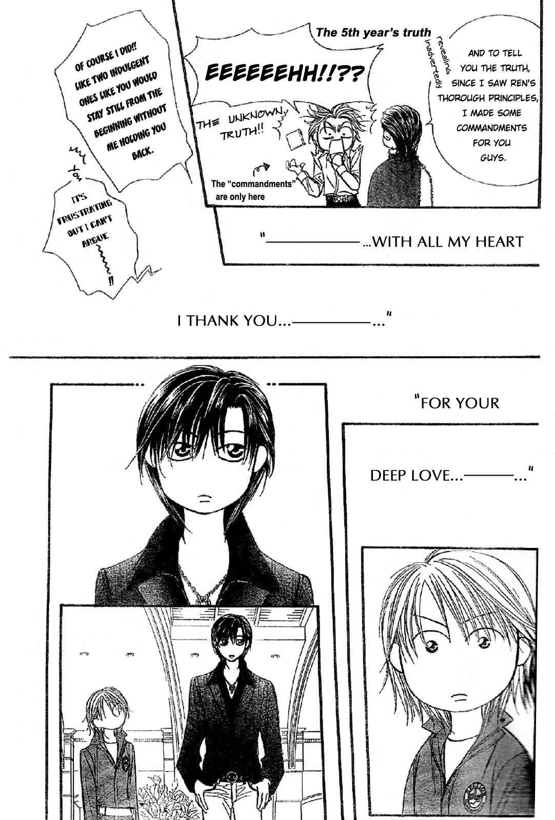 Page 21 Chapter 113 Skip Beat!