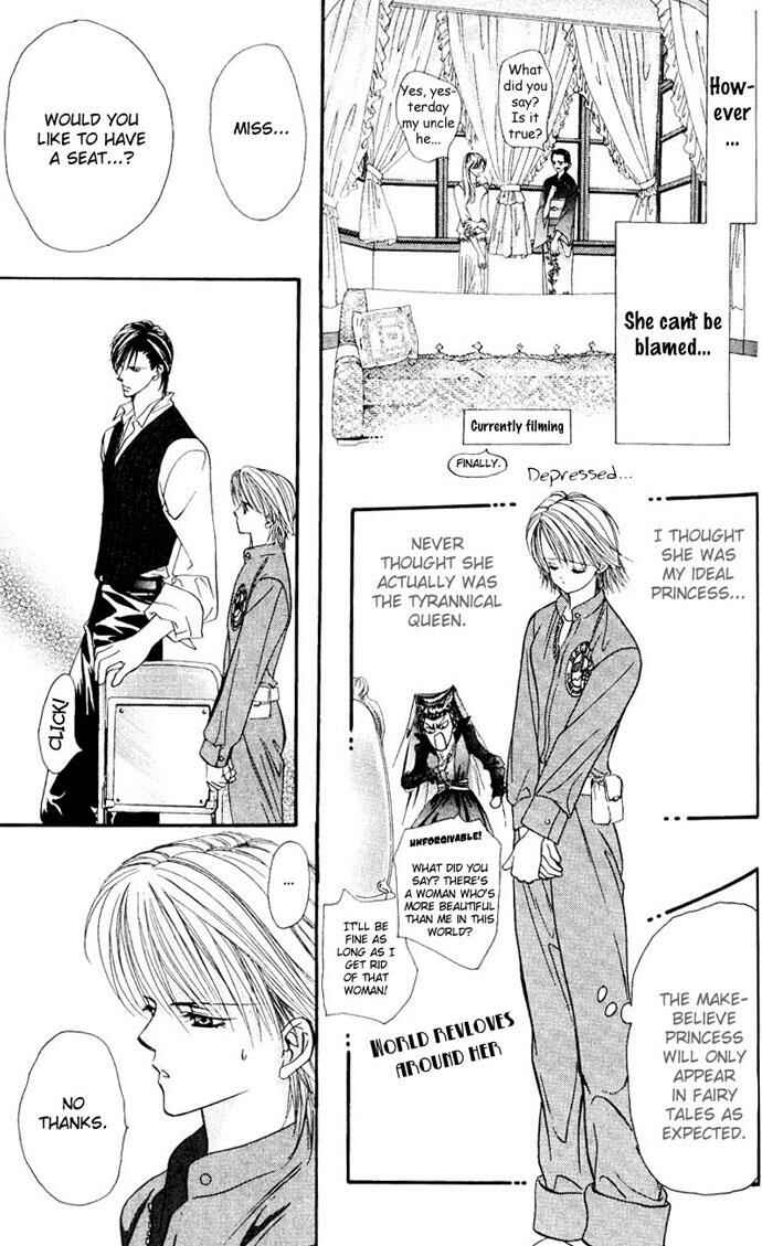 Page 24 Chapter 10 Skip Beat!