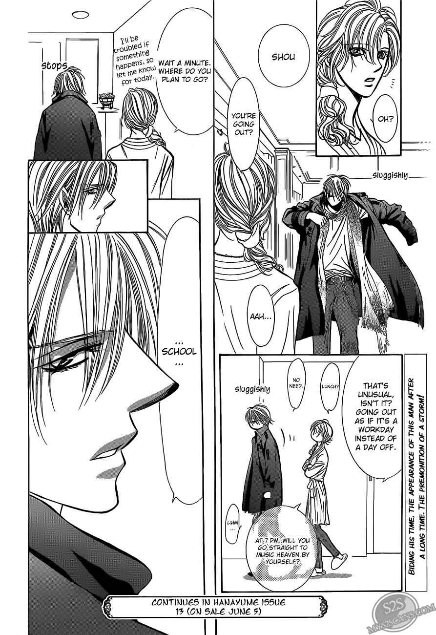 Page 31 Chapter 188 Skip Beat!