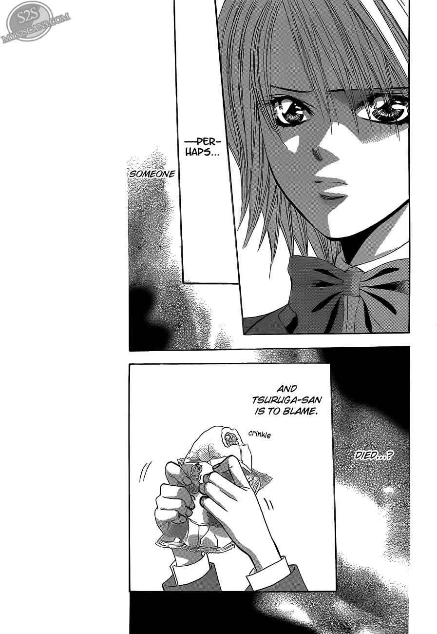 Page 8 Chapter 188 Skip Beat!