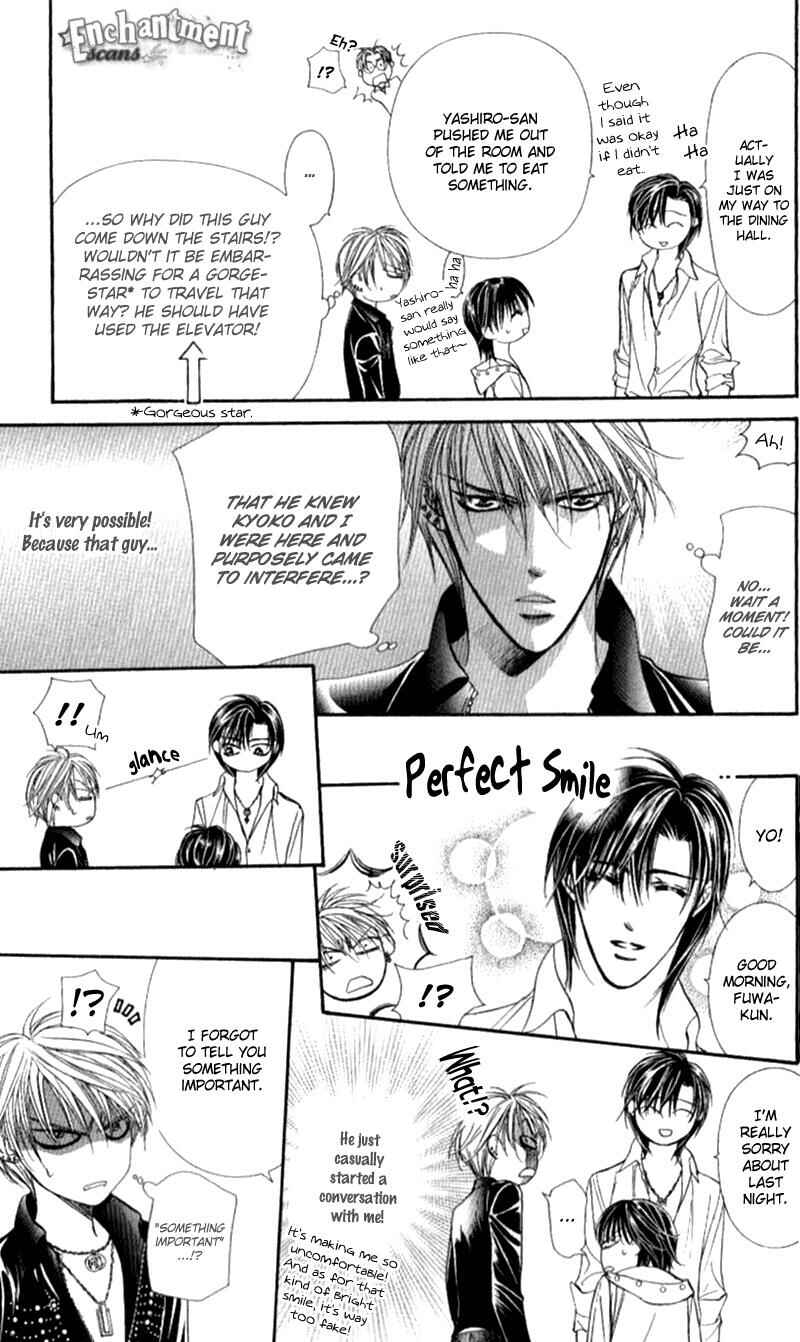 Page 10 Chapter 94 Skip Beat!