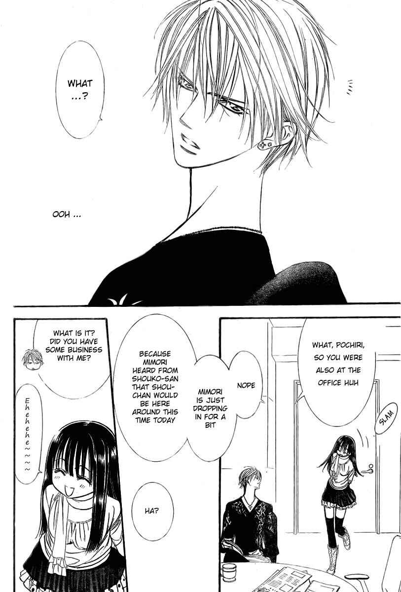 Page 4 Chapter 139 Skip Beat!