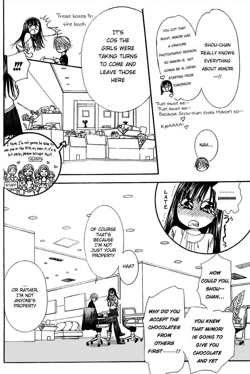 Page 6 Chapter 139 Skip Beat!