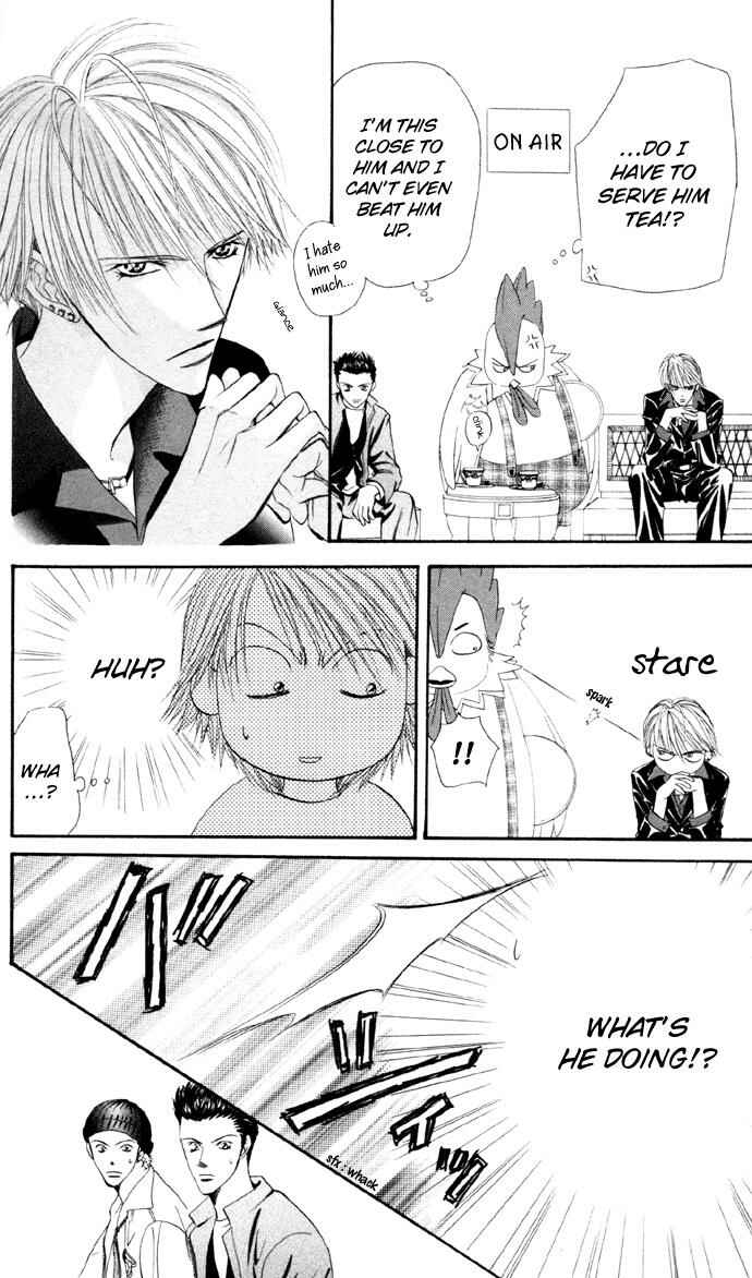 Page 4 Chapter 22 Skip Beat!