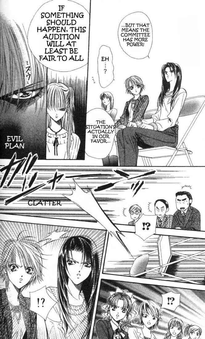 Page 14 Chapter 25 Skip Beat!