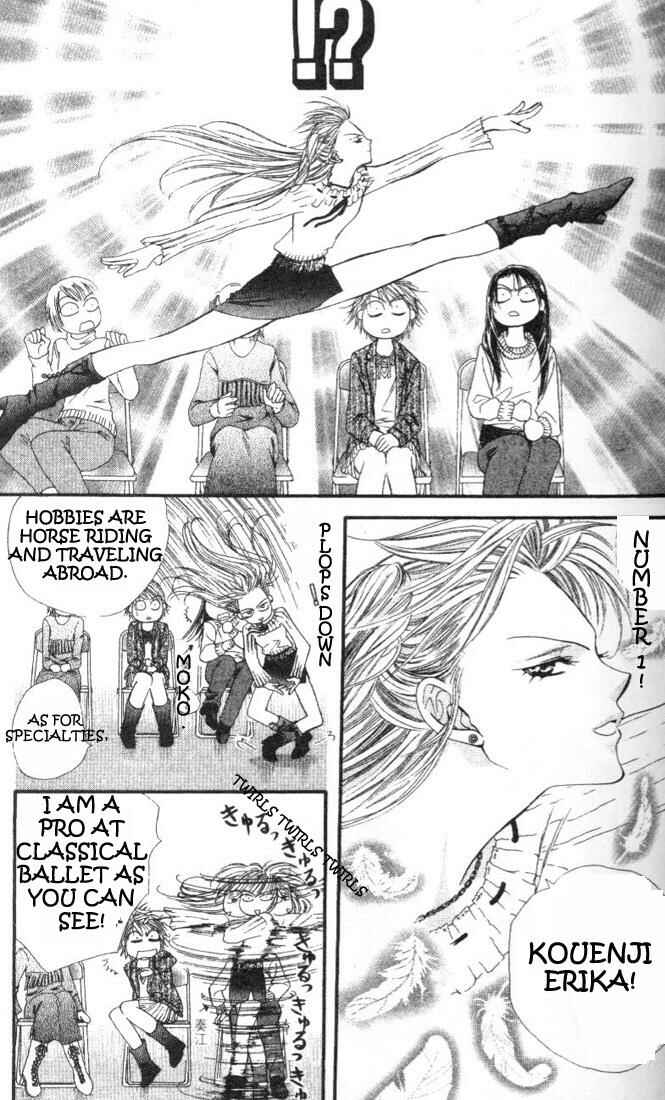 Page 15 Chapter 25 Skip Beat!